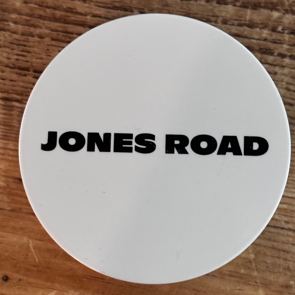 Jones Road Miracle Balm in Happy Hour